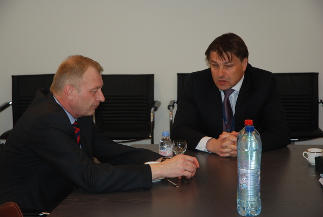 Ministři obrany EU jednali v Lucemburku (2)