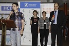 Vyhlášení výsledků soutěže Medik roku 2015
