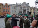  Náměstek ministra dekoruje nejlepší
