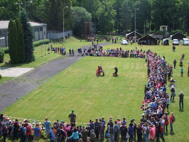  Hranické hry opět rekordní