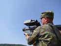  Po krátkém zácviku všichni naši operátoři protiletadlový komplet STINGER ovládají