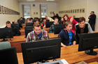 Podávání elektronických přihlášek ke studiu