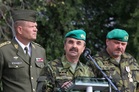 Ilustrační obrázek ke článkuVelitelem Pozemních sil AČR se stal generálmajor Štefan Kaleta