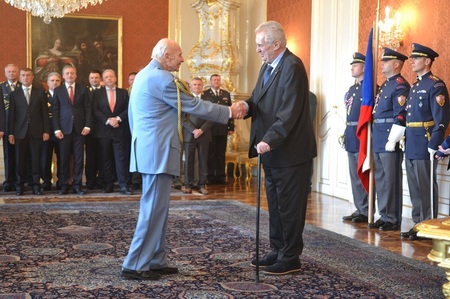 Brigádní generál v. v. Pavel Vranský 