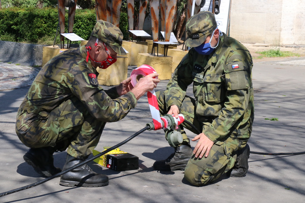 Odběrné místo musí být také pokryto elektrickými sítěmi