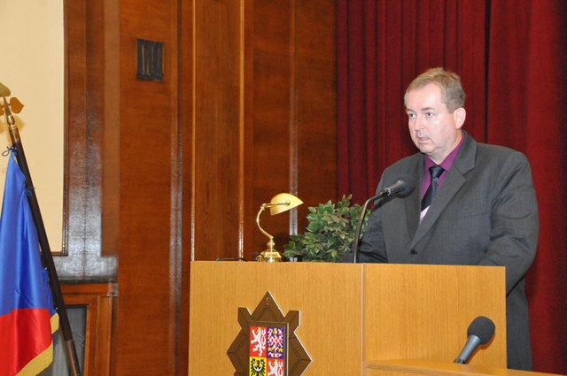 Náměstek Libor Karásek připomněl věčně živý odkaz povstalců