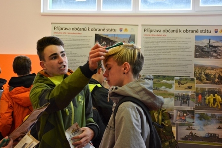 Vědomostní soutěž 