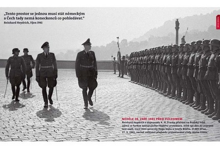 Ukázky z magazínu Reflexu Terč Heydrich   (1)