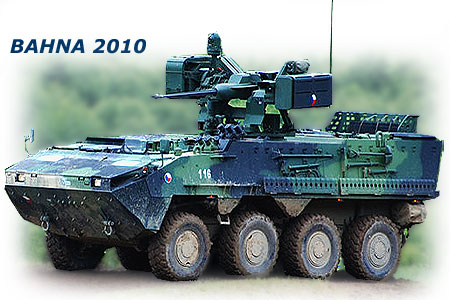 O práci armády a její techniku je velký zájem