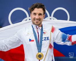 Ilustrační obrázek ke článkuKanoista Martin Fuksa si na kilometru vyjel olympijské zlato! Bylo to tisíc metrů strachu, řekl po finále