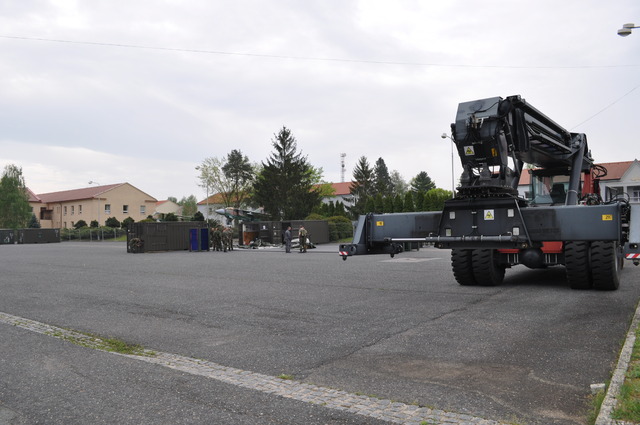 Příprava DSQOC - úterý 5.5.2015