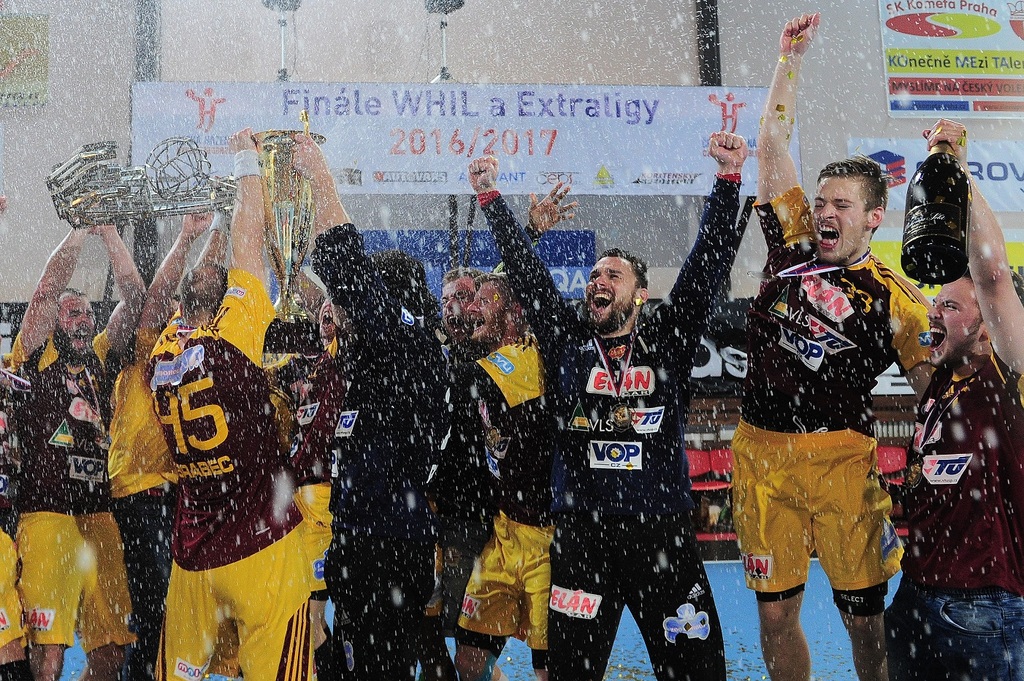  Mistři, mistři, mistři - házenkáři Dukly Praha