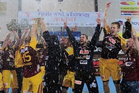  Mistři, mistři, mistři - házenkáři Dukly Praha