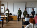  Slavnostní zakončení Kurzu speciální přípravy pro krizové situace