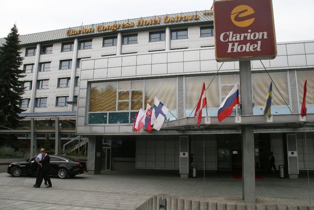 Jednání se uskutečnilo v ostravském kongresovém centru Clarion