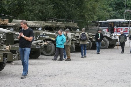 V neděli fotbalový výběr Armády ČR oplatil Američanům sobotní porážku