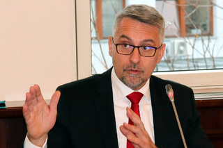 Ministr obrany ČR Lubomír Metnar hovořil o rozpočtu na rok 2020 i na prosincovém jednání s manažery podniků zbrojního průmyslu v Praze