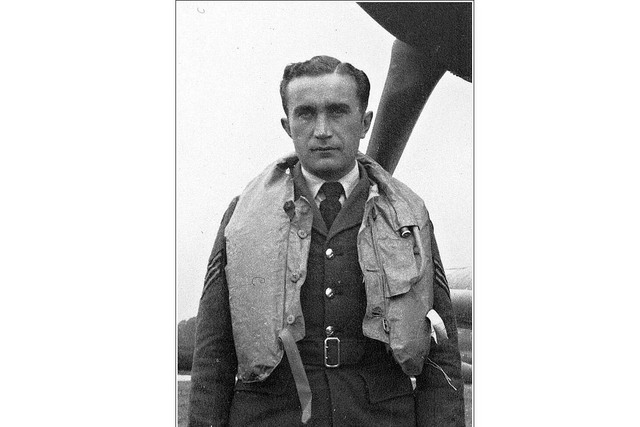 Četař Josef František, nejúspěšnější československý stíhač v Bitvě o Británii
