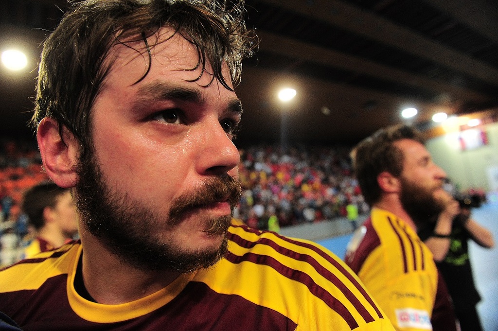   Jakub Sviták - srdce týmové hry