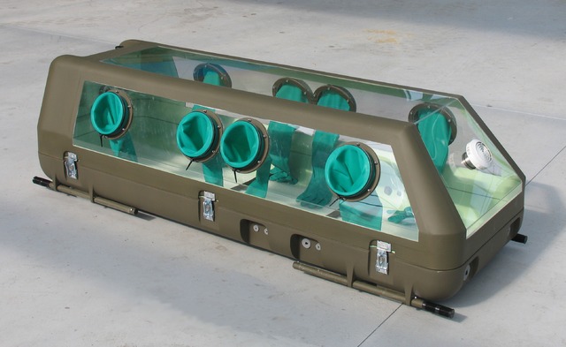 Přepravní box BIOBOX (VTÚPV)