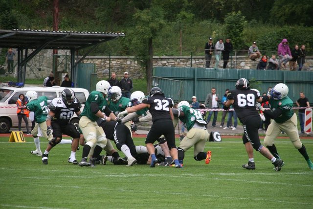 Západ byl sice velice tvrdý, ale vedený v ryze sportovním duchu