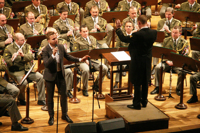  Vystoupení Martina Chodúra