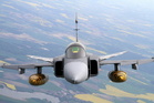  JAS-39C Gripen