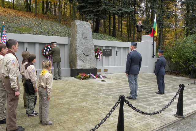 Den válečných veteránů v Plzni 6