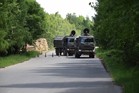  Těžkou techniku z Afghánistánu imitují Tatry 810