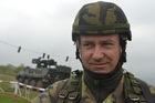 Plukovník Roman Náhončík, velitel 4. brigády rychlého nasazení 