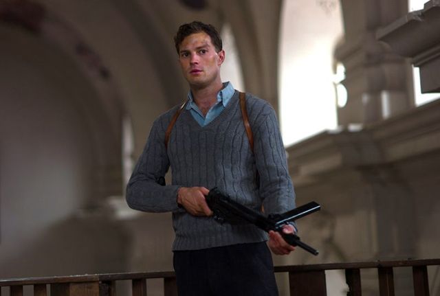 Z filmu Anthropoid 