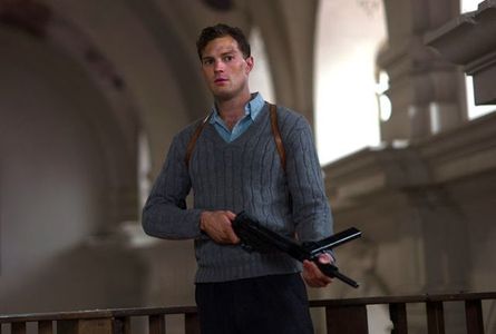 Z filmu Anthropoid 
