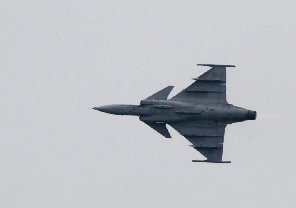 Špičková pilotáž kapitána Ivo Kardoše