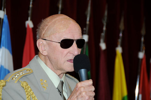 Armádní generál Tomáš Sedláček