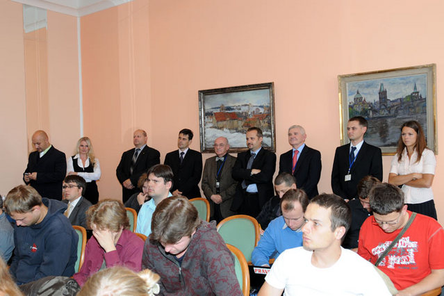 Tisková konference k personálním změnám v resortu obrany (4)