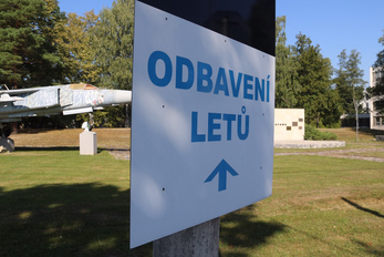 Letiště dnes žije civilním provozem