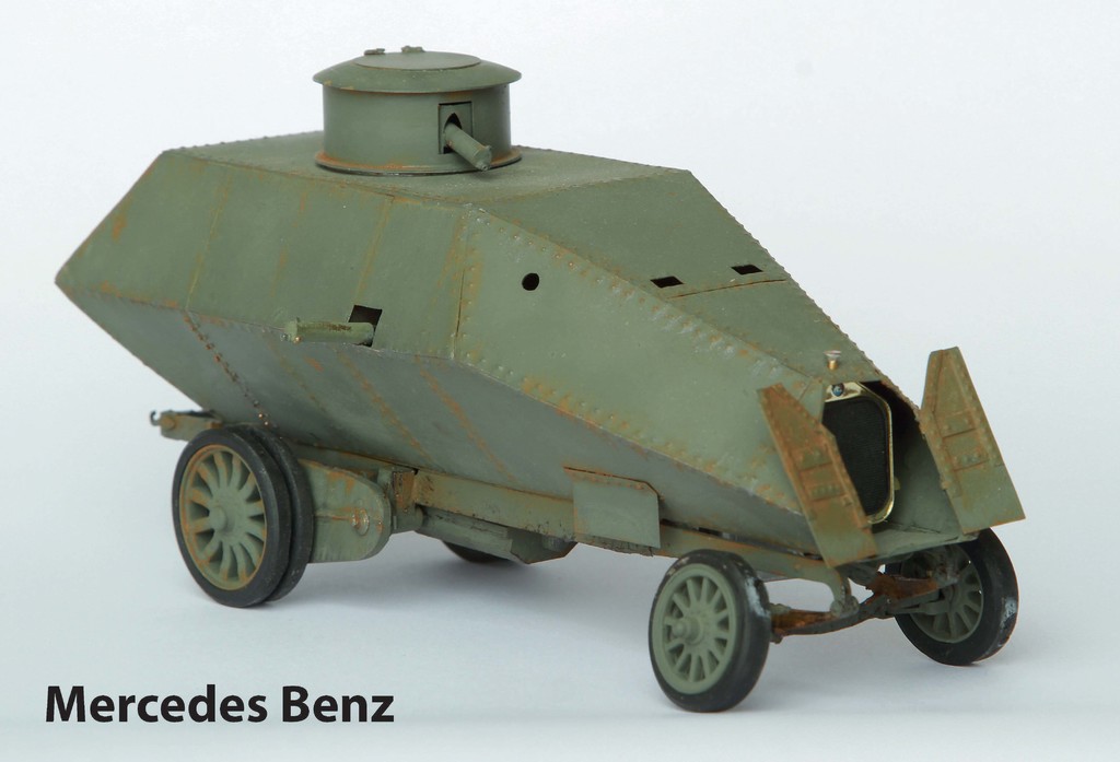  OA Mercedes Benz