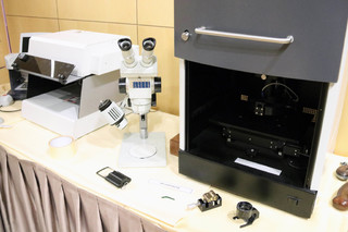 Ukázka používané techniky OKTE