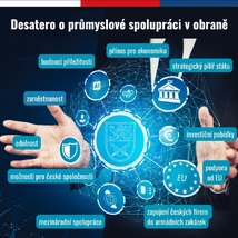 Desatero o průmyslové spolupráci