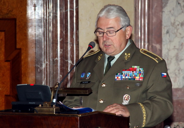 Generál Karel Blahna