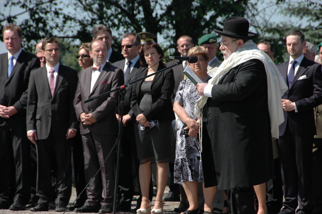 Karol Sidon, vrchní pražský a zemský rabín