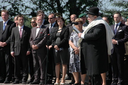 Karol Sidon, vrchní pražský a zemský rabín