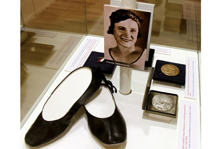 Vlasta Děkanová