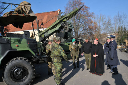 Blahoslavení, kteří střeží právo v každé době