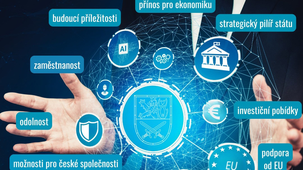 Desatero o průmyslové spolupráci (výhody spolupráce s českým obranným průmyslem pro tuzemskou ekonomiku)