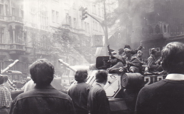 Nezveřejněné snímky ze srpna ´68 (13)