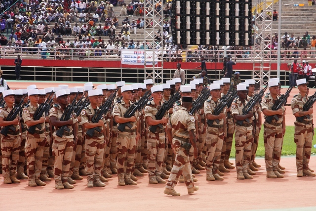 Francouzské jednotky sehrávají významnou roli při stabilizaci situace v Mali 
