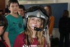  Slečna pilotka