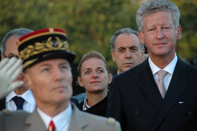 Ceremoniálu i mezinárodního semináře ke 100. výročí 1. světové války se zúčastnila náměstkyně ministra obrany pro personalistiku Lenka Ptáčková Melicharová