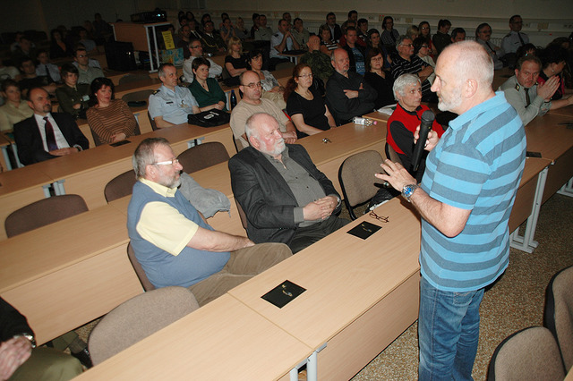 Diashow cestovatele Jiřího Kolbaby